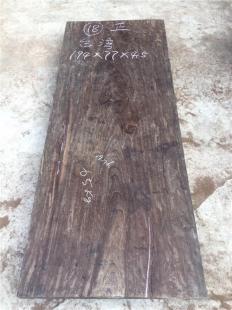 红木山房厂家直销 铁力木大板 百年老料铁力木拆房料 中薄板